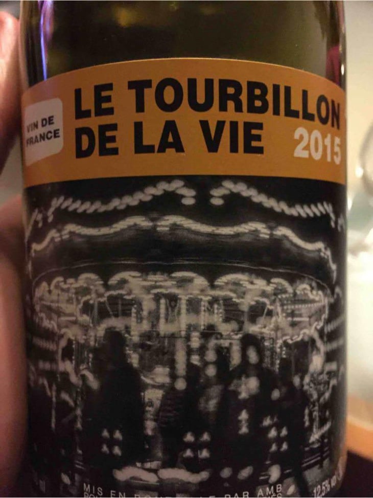 Le Tourbillon de la Vie (blanc) - Domaine Jean-Philippe Padié - Jean-Philippe Padié 