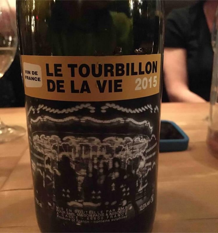 Le Tourbillon de la Vie (blanc) - Domaine Jean-Philippe Padié - Jean-Philippe Padié 