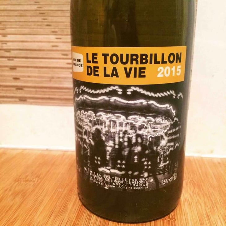 Le Tourbillon de la vie (blanc) - Domaine Jean-Philippe Padié - Jean-Philippe Padié -2022