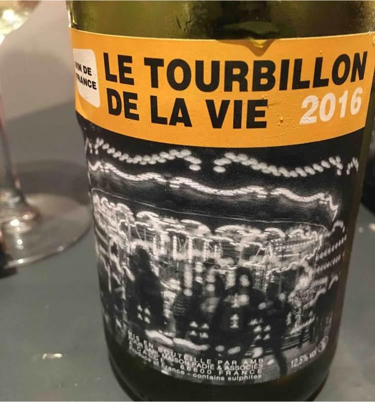 Le Tourbillon de la Vie (blanc) - Domaine Jean-Philippe Padié - Jean-Philippe Padié 