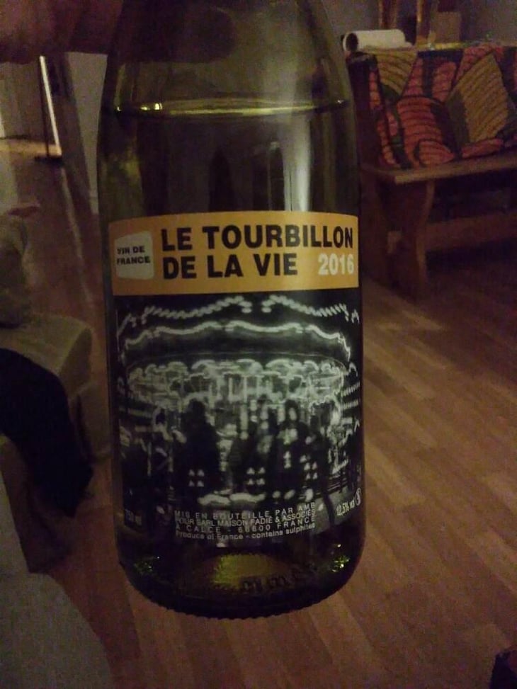 Le Tourbillon de la Vie (blanc) - Domaine Jean-Philippe Padié - Jean-Philippe Padié 