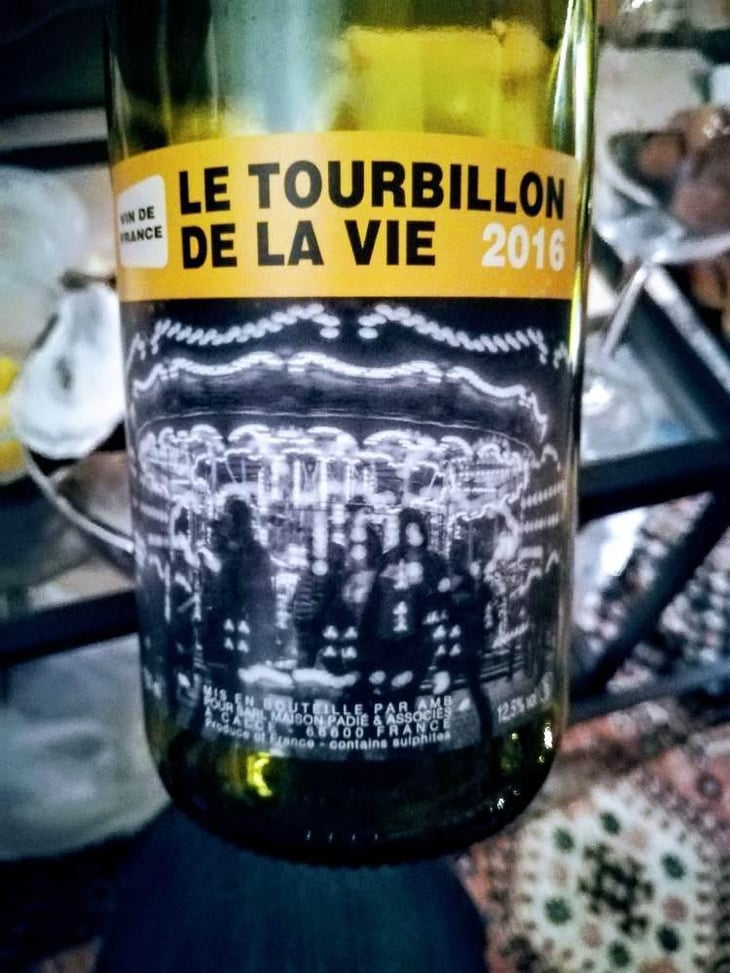 Le Tourbillon de la Vie (blanc) - Domaine Jean-Philippe Padié - Jean-Philippe Padié 