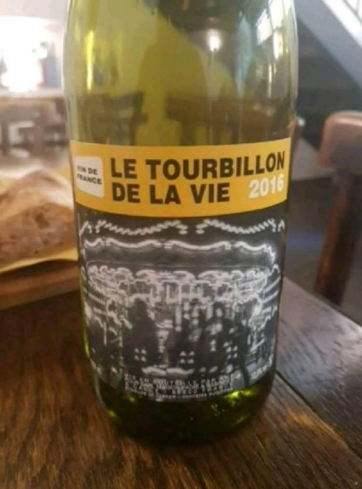Le Tourbillon de la Vie (blanc) - Domaine Jean-Philippe Padié - Jean-Philippe Padié 