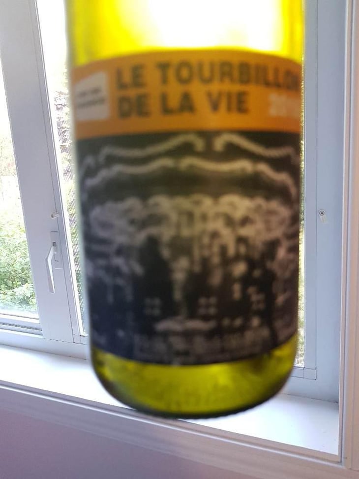 Le Tourbillon de la Vie (blanc) - Domaine Jean-Philippe Padié - Jean-Philippe Padié 