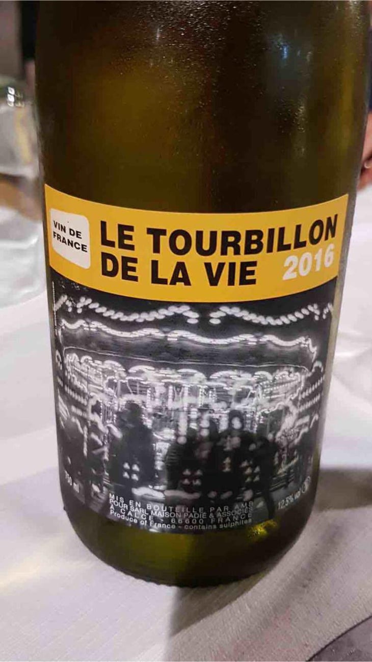 Le Tourbillon de la Vie (blanc) - Domaine Jean-Philippe Padié - Jean-Philippe Padié 
