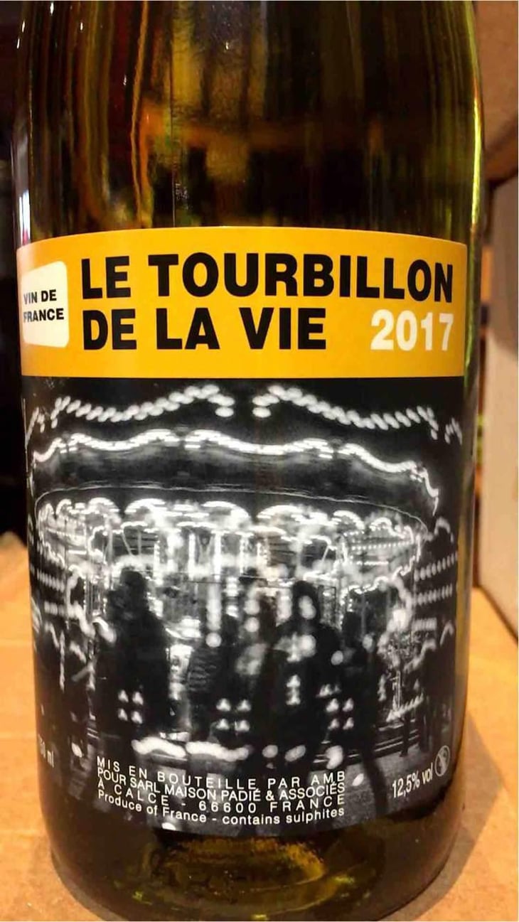 Le Tourbillon de la Vie (blanc) - Domaine Jean-Philippe Padié - Jean-Philippe Padié 