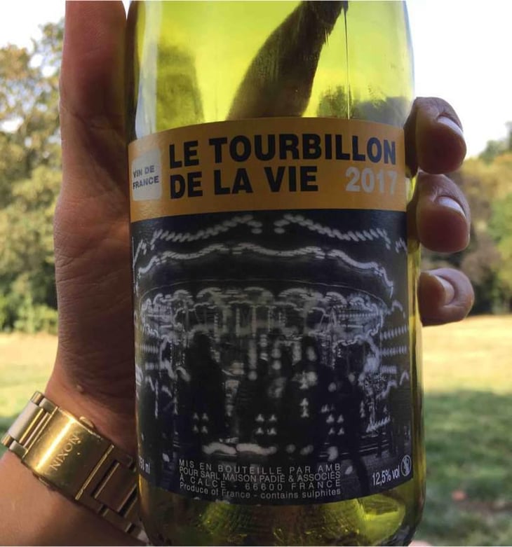 Le Tourbillon de la Vie (blanc) - Domaine Jean-Philippe Padié - Jean-Philippe Padié 