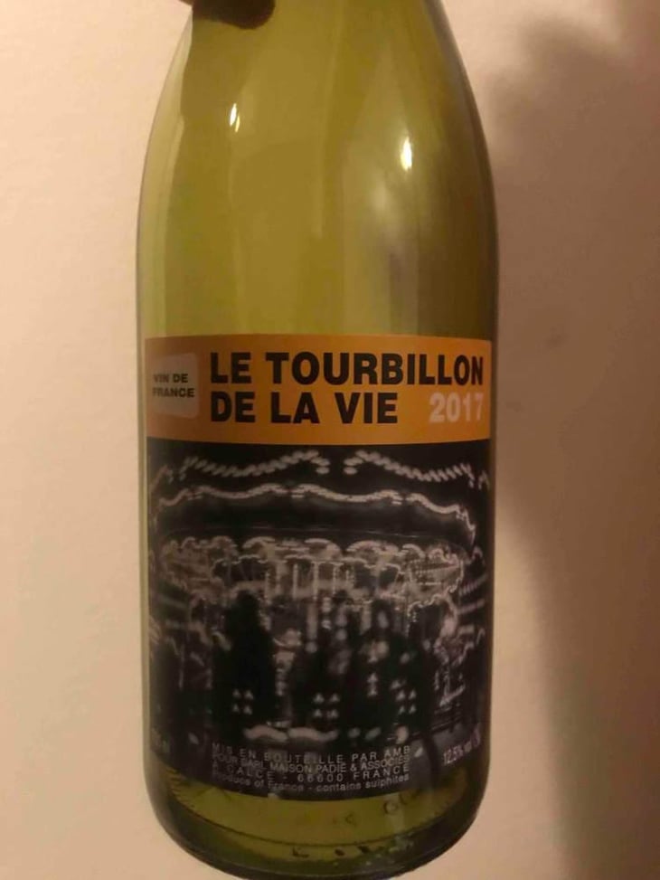 Le Tourbillon de la Vie (blanc) - Domaine Jean-Philippe Padié - Jean-Philippe Padié 