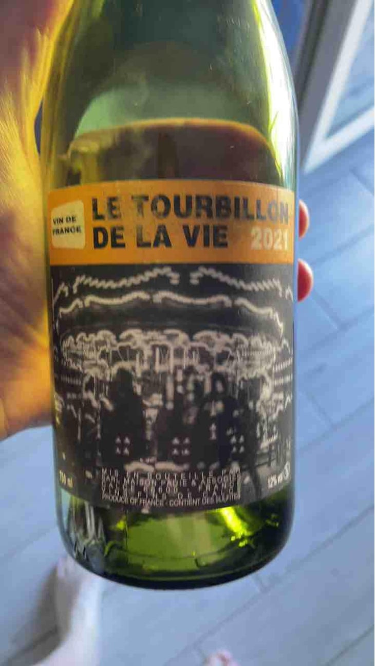 Le Tourbillon de la Vie (blanc) - Domaine Jean-Philippe Padié - Jean-Philippe Padié 