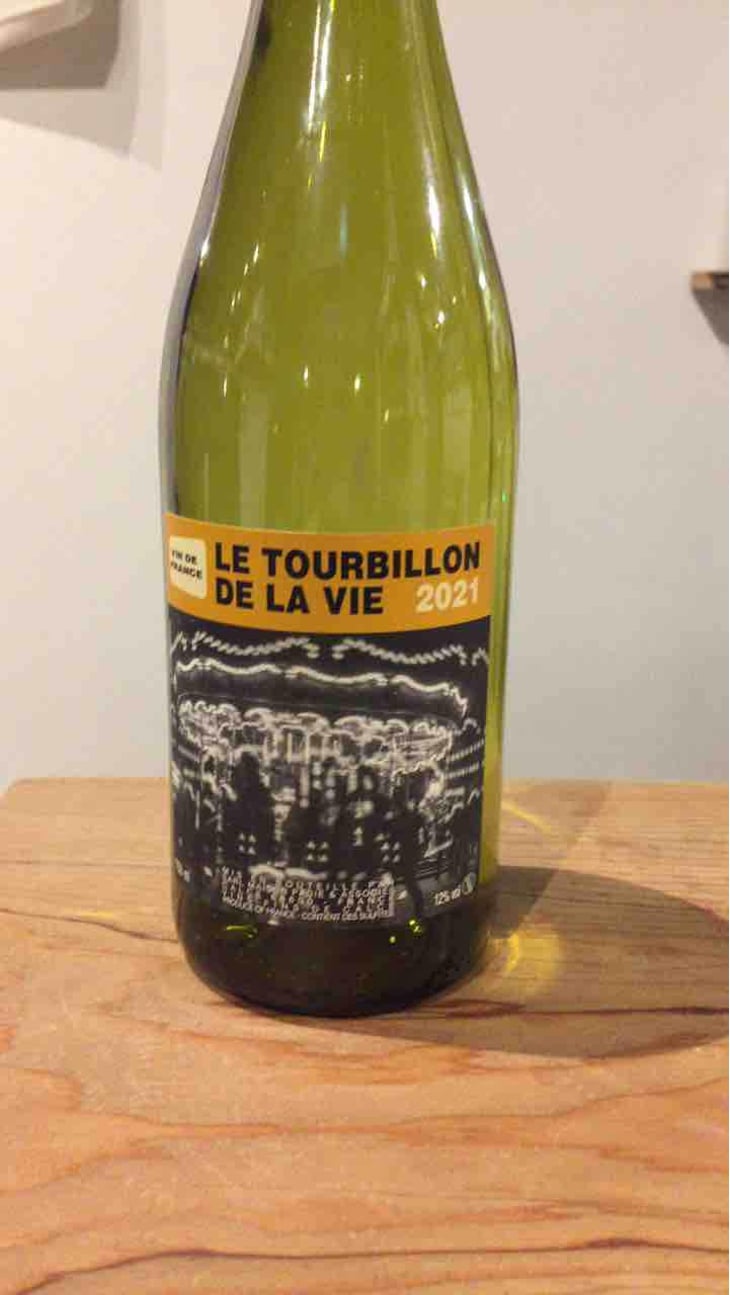Le Tourbillon de la Vie (blanc) - Domaine Jean-Philippe Padié - Jean-Philippe Padié 