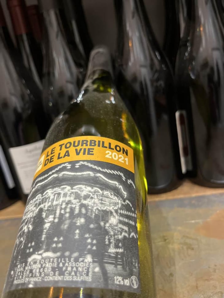 Le Tourbillon de la Vie (blanc) - Domaine Jean-Philippe Padié - Jean-Philippe Padié 