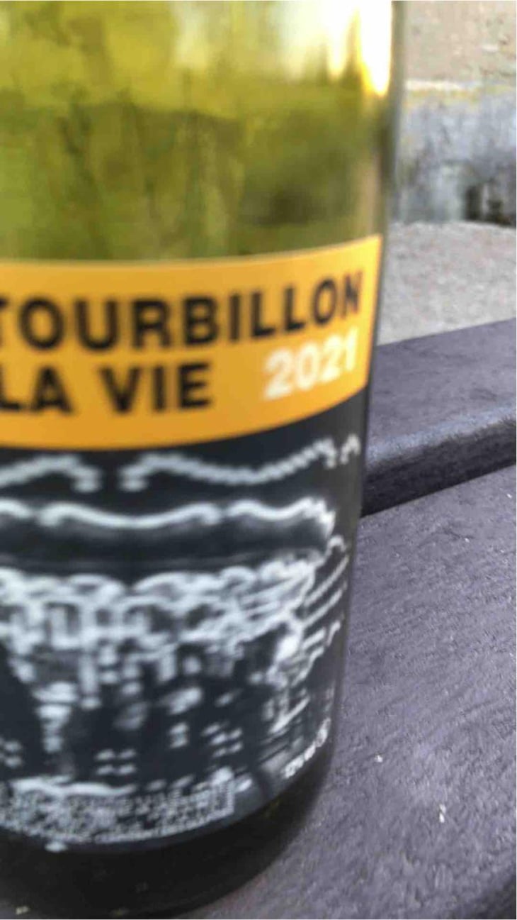 Le Tourbillon de la Vie (blanc) - Domaine Jean-Philippe Padié - Jean-Philippe Padié 
