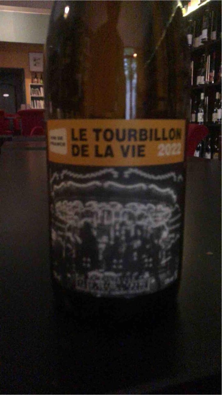 Le Tourbillon de la Vie (blanc) - Domaine Jean-Philippe Padié - Jean-Philippe Padié 