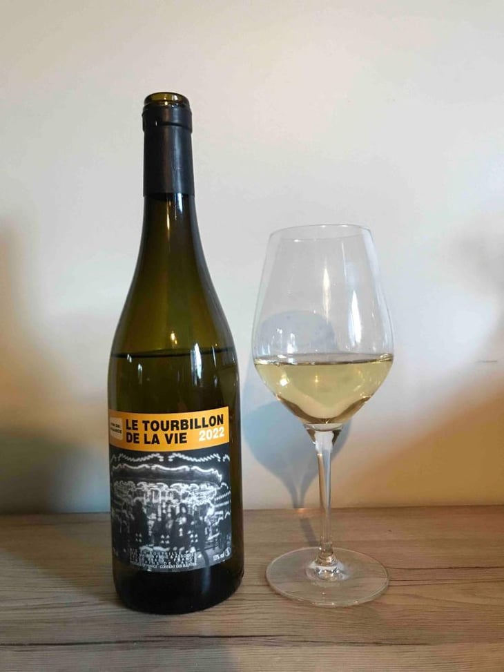 Le Tourbillon de la Vie (blanc) - Domaine Jean-Philippe Padié - Jean-Philippe Padié 