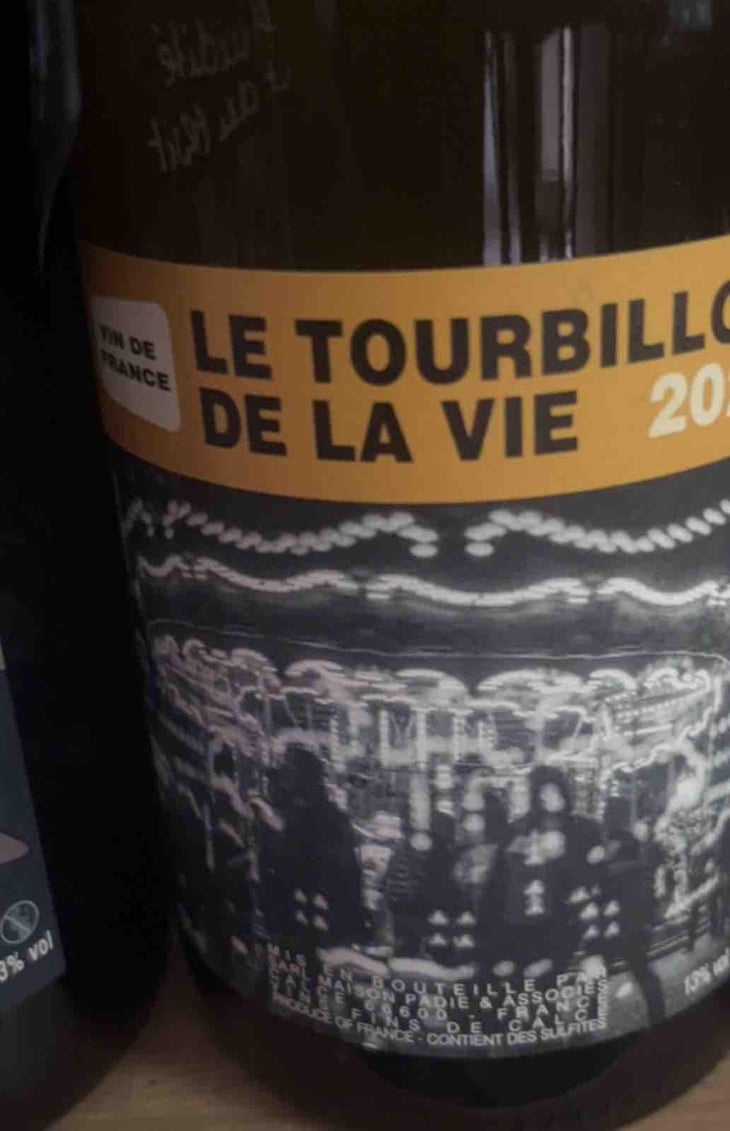 Le Tourbillon de la Vie (blanc) - Domaine Jean-Philippe Padié - Jean-Philippe Padié 