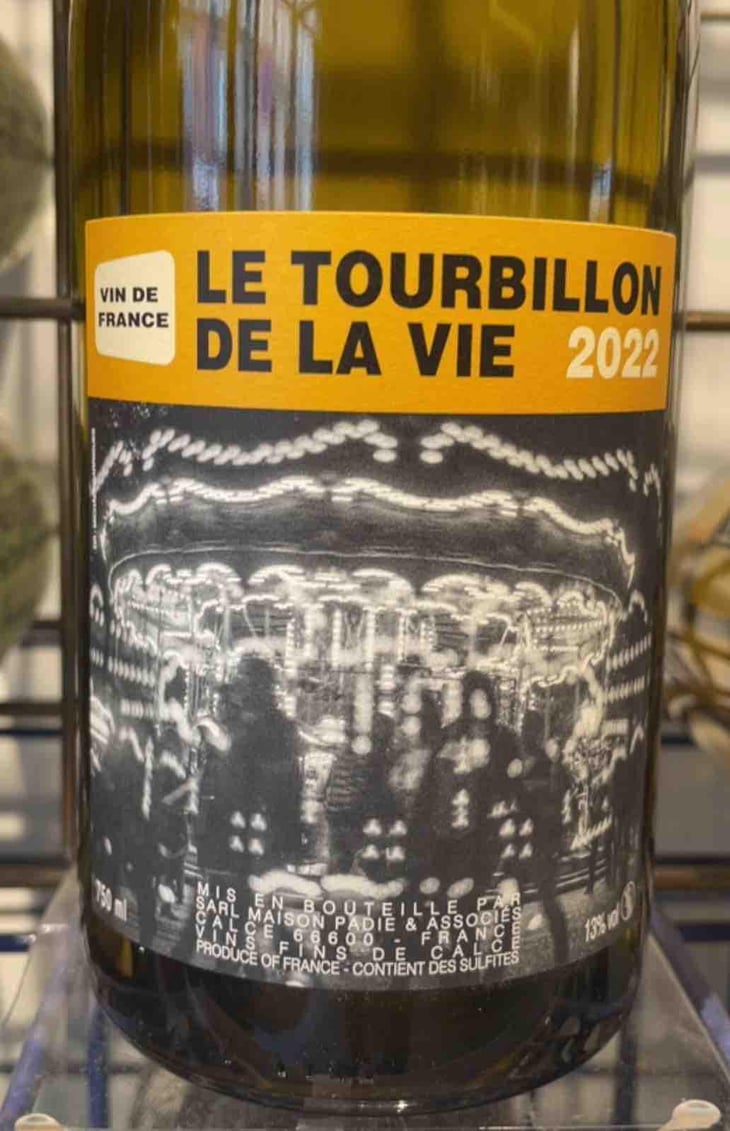 Le Tourbillon de la Vie (blanc) - Domaine Jean-Philippe Padié - Jean-Philippe Padié 