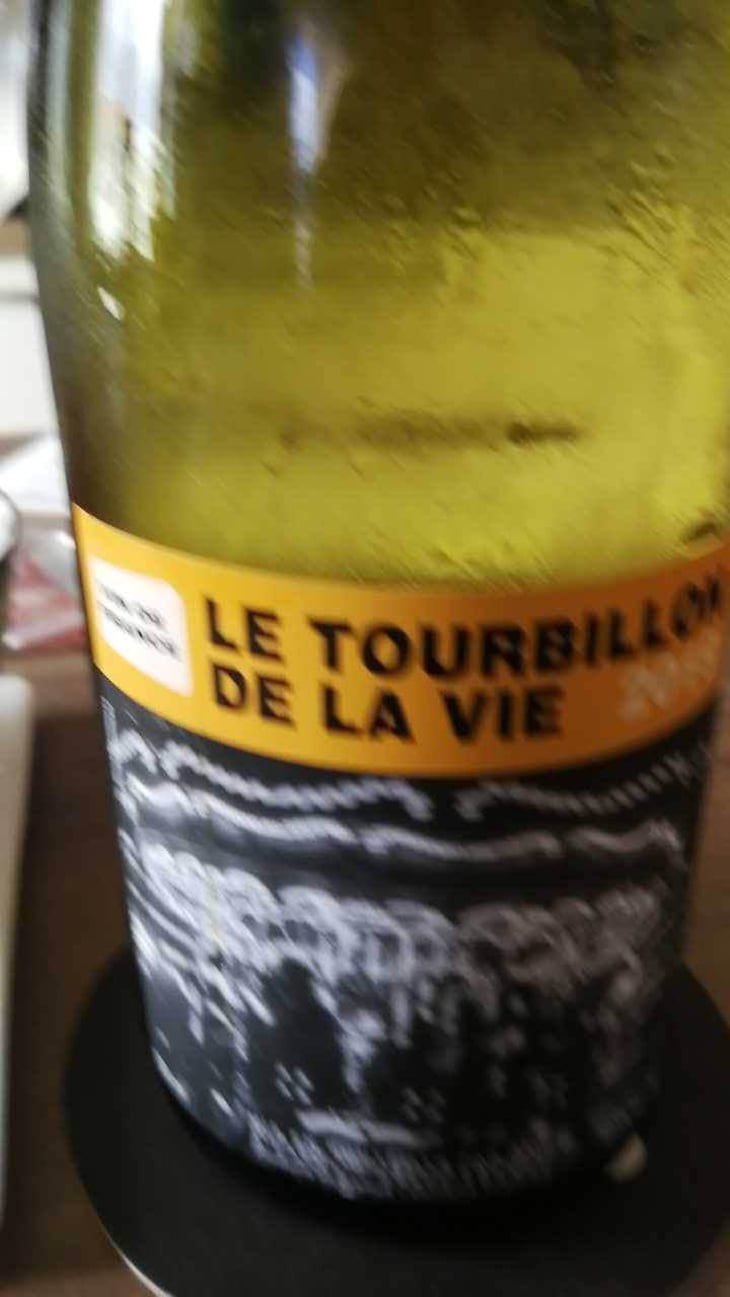Le Tourbillon de la Vie (blanc) - Domaine Jean-Philippe Padié - Jean-Philippe Padié 