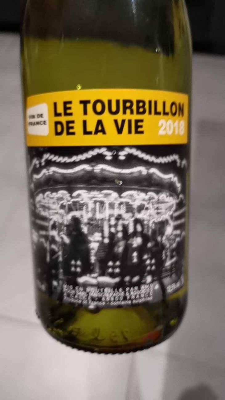 Le Tourbillon de la Vie (blanc) - Domaine Jean-Philippe Padié - Jean-Philippe Padié 