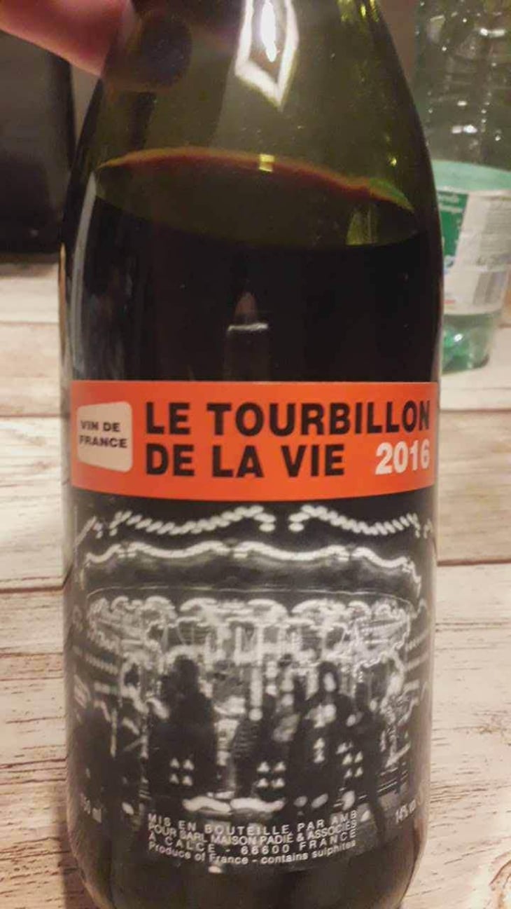 Le Tourbillon de la Vie (blanc) - Domaine Jean-Philippe Padié - Jean-Philippe Padié 