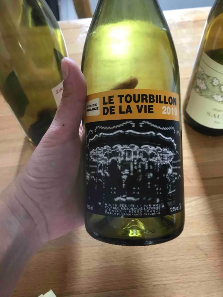 Le Tourbillon de la Vie (blanc) - Domaine Jean-Philippe Padié - Jean-Philippe Padié 