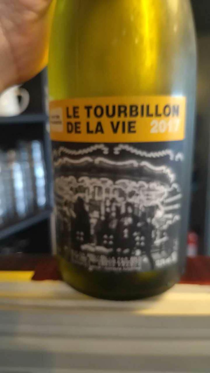 Le Tourbillon de la Vie (blanc) - Domaine Jean-Philippe Padié - Jean-Philippe Padié 
