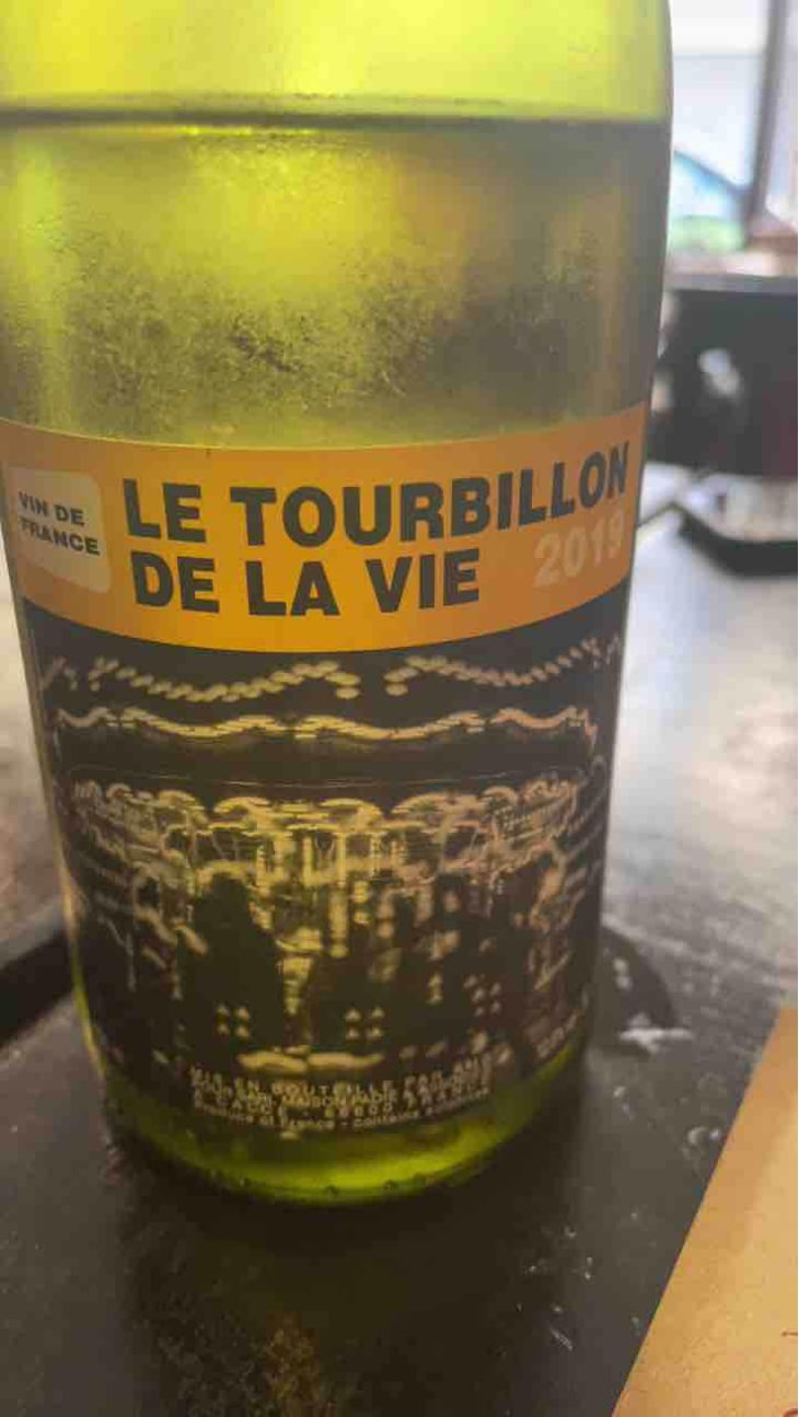 Le Tourbillon de la Vie (blanc) - Domaine Jean-Philippe Padié - Jean-Philippe Padié 