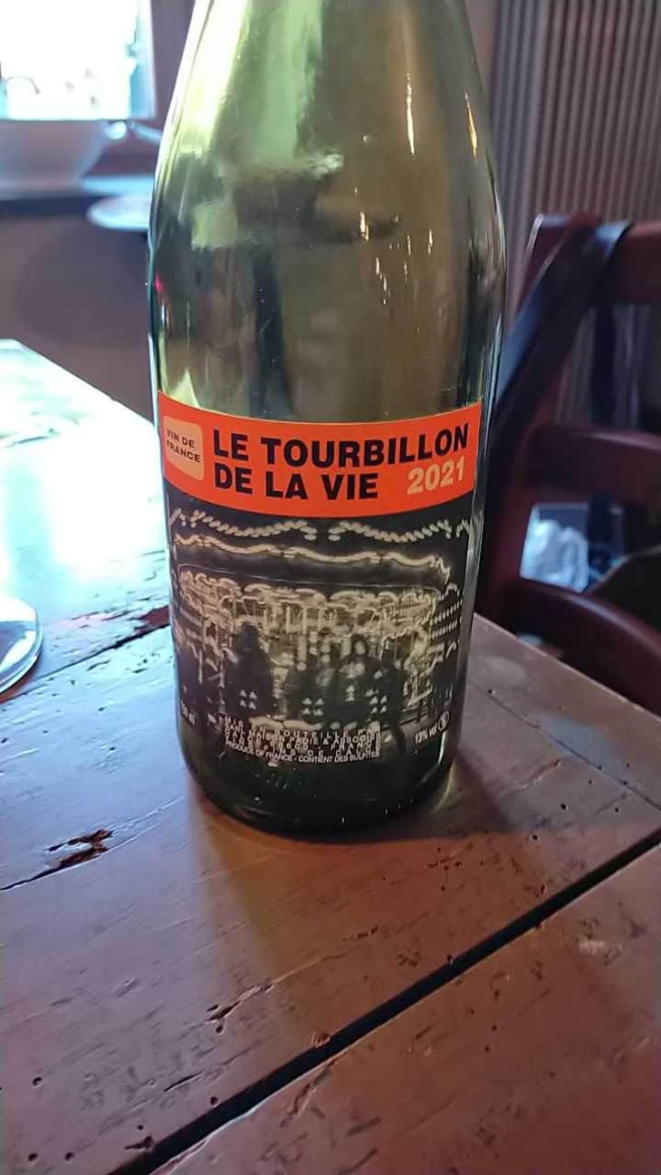 Le Tourbillon de la Vie (blanc) - Domaine Jean-Philippe Padié - Jean-Philippe Padié 