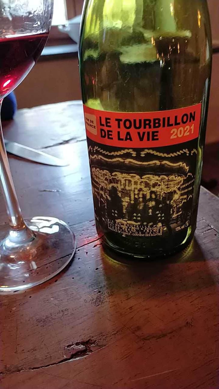 Le Tourbillon de la Vie (blanc) - Domaine Jean-Philippe Padié - Jean-Philippe Padié 