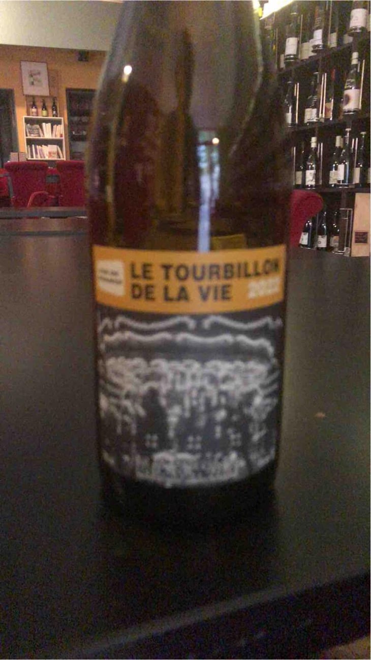 Le Tourbillon de la Vie (blanc) - Domaine Jean-Philippe Padié - Jean-Philippe Padié 