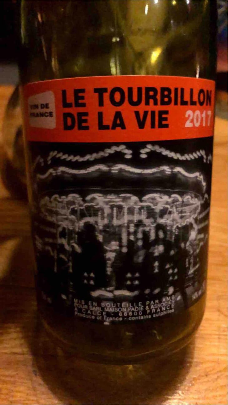 Le Tourbillon de la Vie (rouge) - Domaine Jean-Philippe Padié - Jean-Philippe Padié 