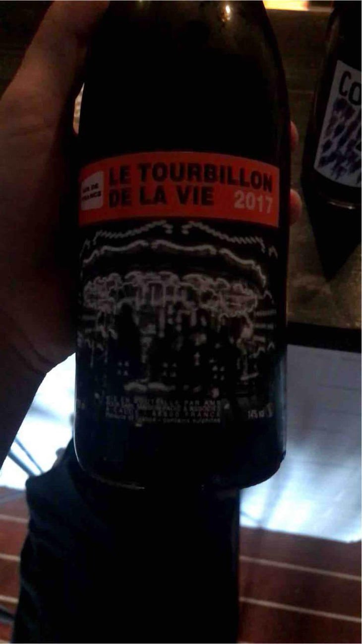 Le Tourbillon de la Vie (rouge) - Domaine Jean-Philippe Padié - Jean-Philippe Padié 
