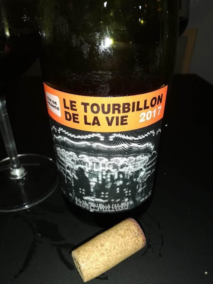 Le Tourbillon de la Vie (rouge) - Domaine Jean-Philippe Padié - Jean-Philippe Padié 