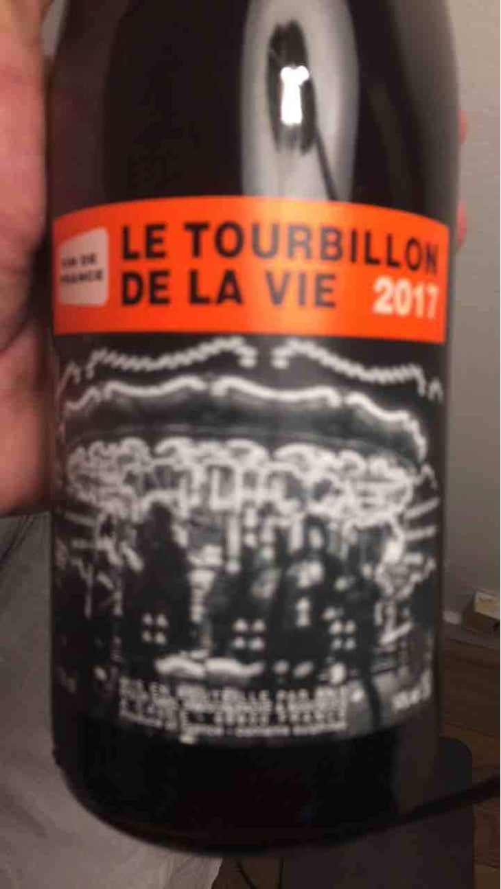 Le Tourbillon de la Vie (rouge) - Domaine Jean-Philippe Padié - Jean-Philippe Padié 