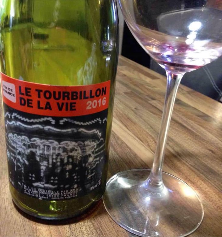 Le Tourbillon de la Vie (rouge) - Domaine Jean-Philippe Padié - Jean-Philippe Padié 