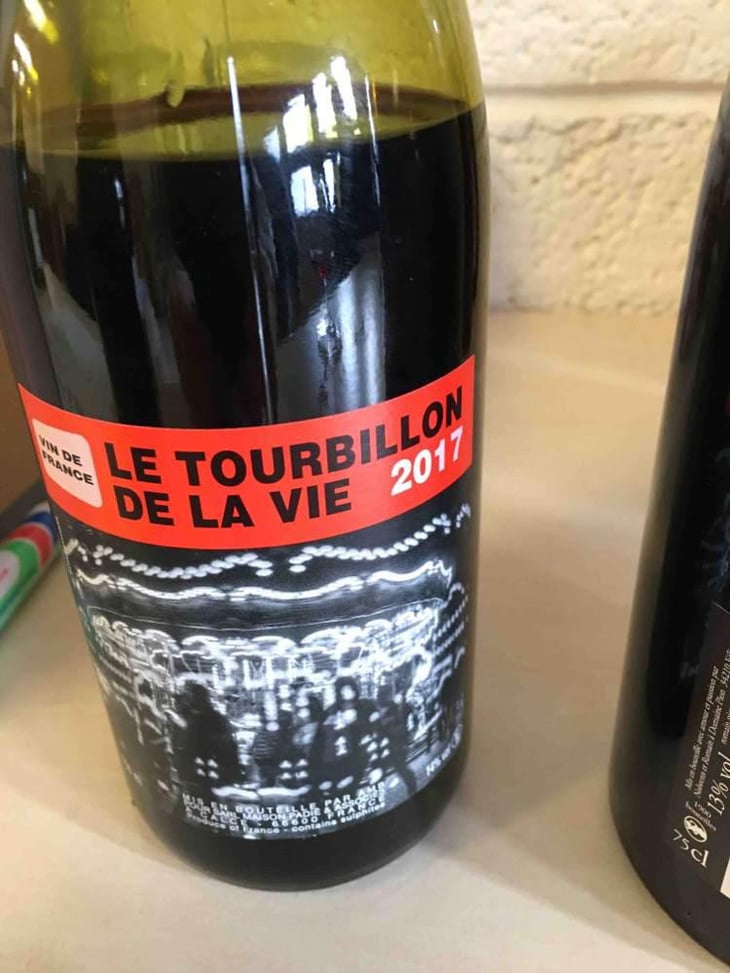Le Tourbillon de la Vie (rouge) - Domaine Jean-Philippe Padié - Jean-Philippe Padié 