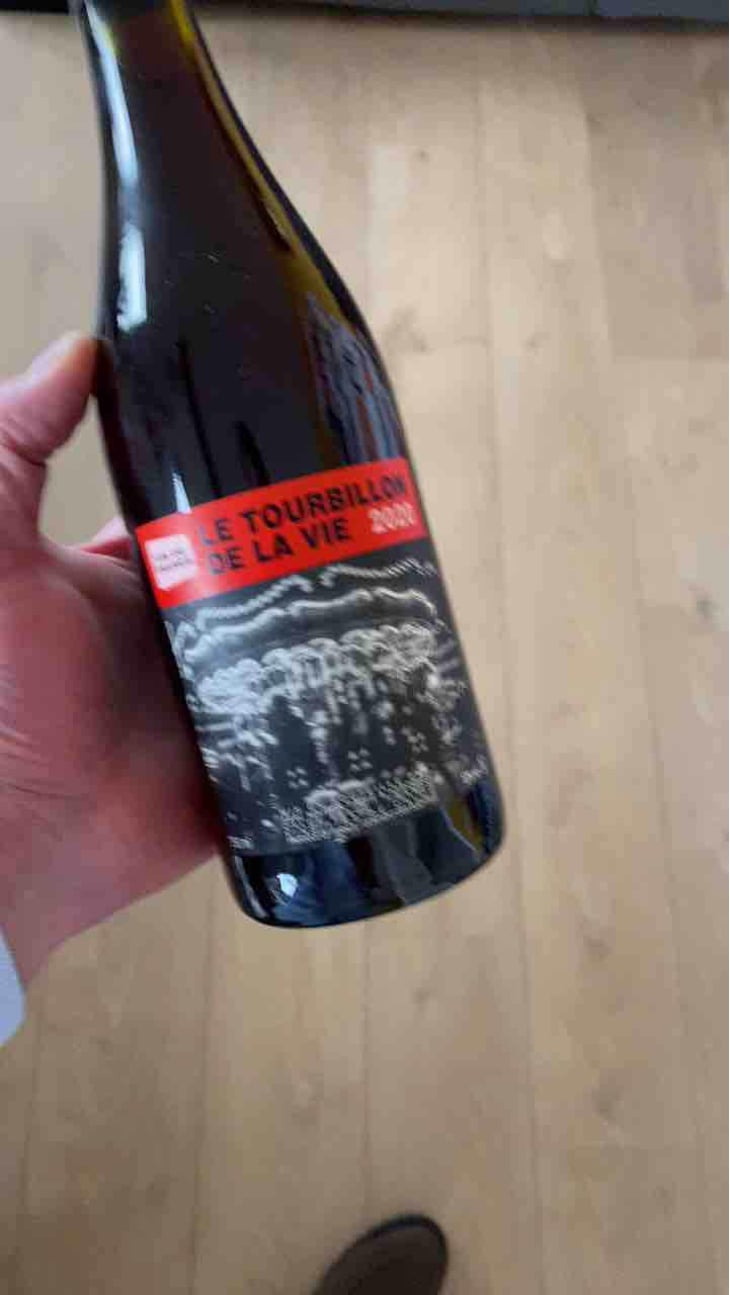 Le Tourbillon de la Vie (rouge) - Domaine Jean-Philippe Padié - Jean-Philippe Padié 