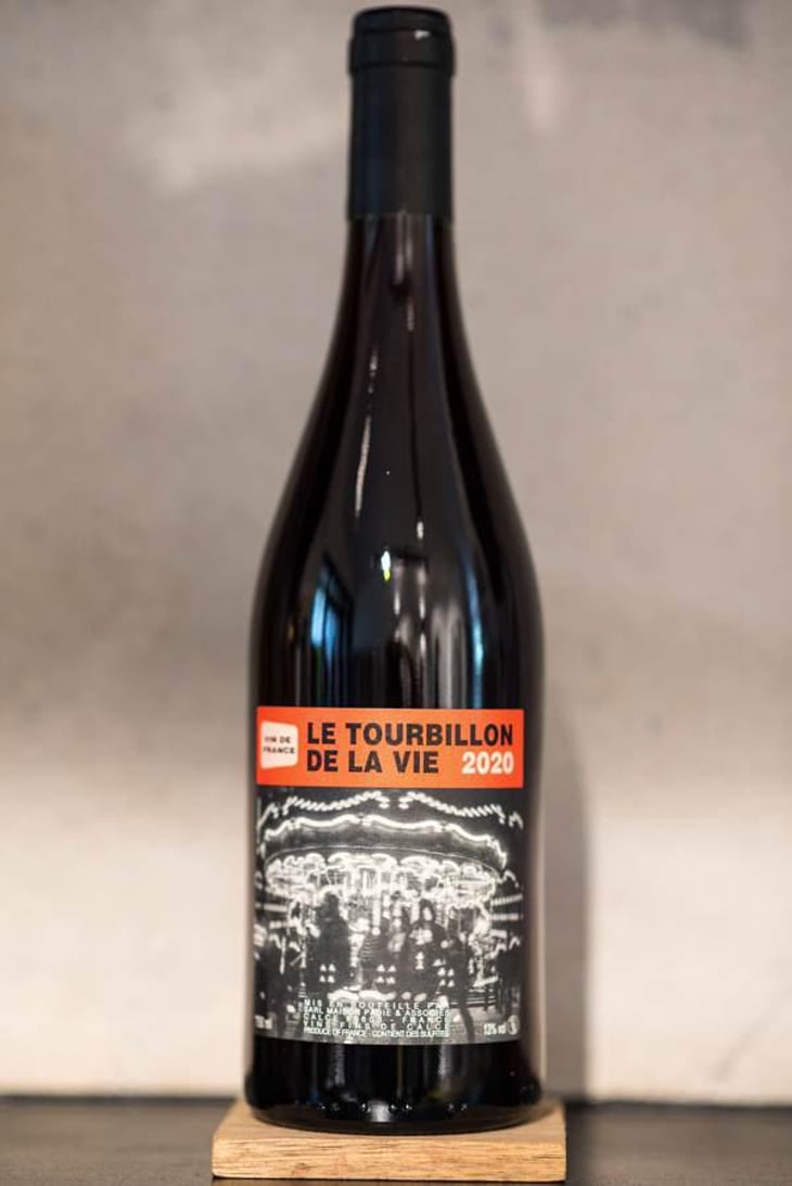 Le Tourbillon de la Vie (rouge) - Domaine Jean-Philippe Padié - Jean-Philippe Padié 