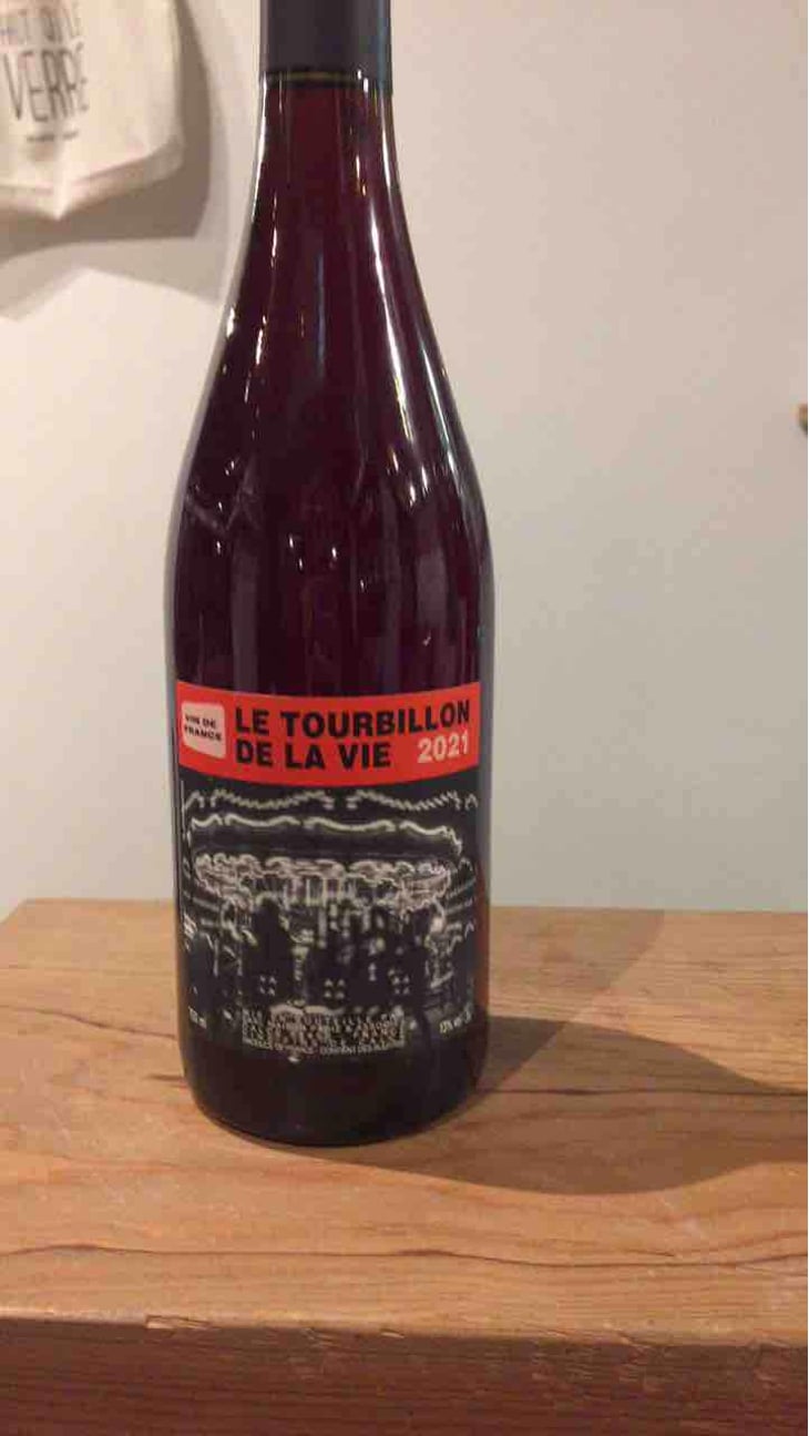 Le Tourbillon de la Vie (rouge) - Domaine Jean-Philippe Padié - Jean-Philippe Padié 