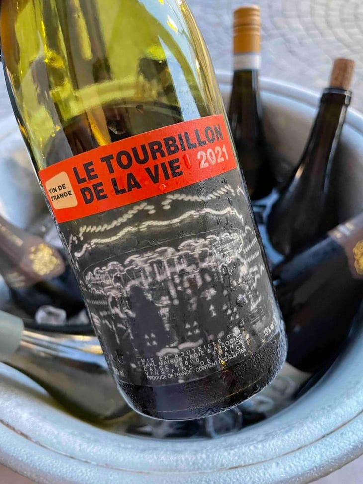 Le Tourbillon de la Vie (rouge) - Domaine Jean-Philippe Padié - Jean-Philippe Padié 