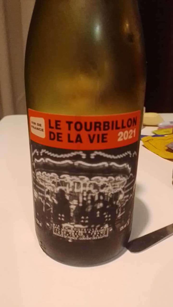 Le Tourbillon de la Vie (rouge) - Domaine Jean-Philippe Padié - Jean-Philippe Padié 