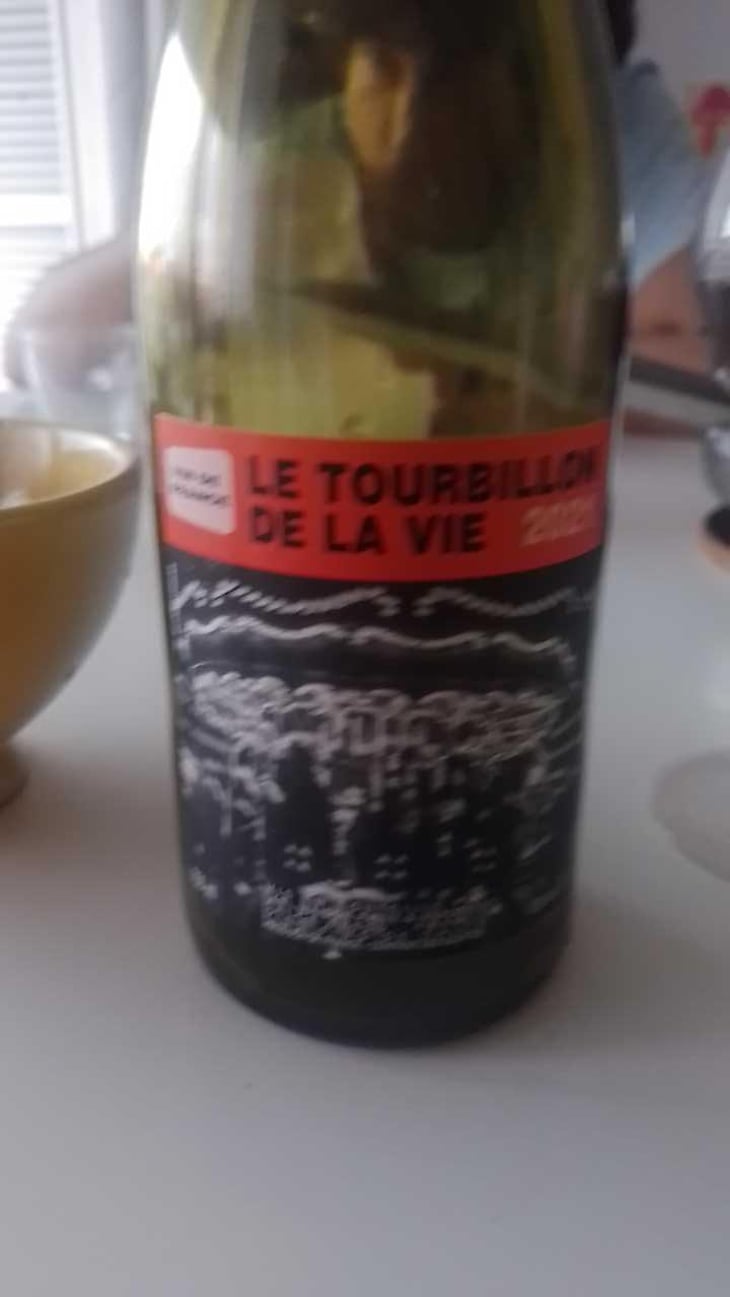Le Tourbillon de la Vie (rouge) - Domaine Jean-Philippe Padié - Jean-Philippe Padié 