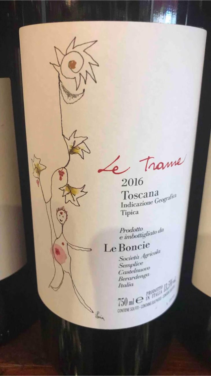 Le Trame - Podere Le Boncie - Giovanna Morganti 