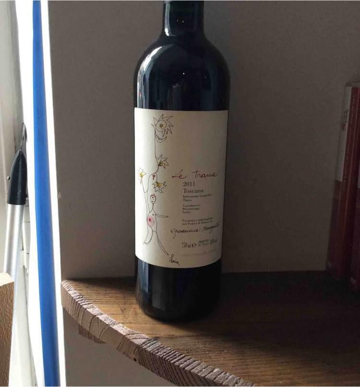 Le Trame - Podere Le Boncie - Giovanna Morganti 
