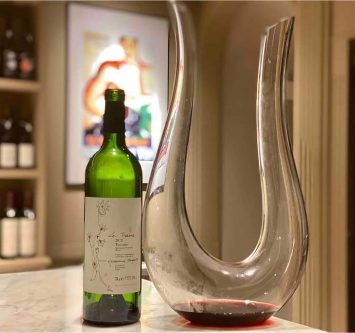 Le Trame - Podere Le Boncie - Giovanna Morganti 
