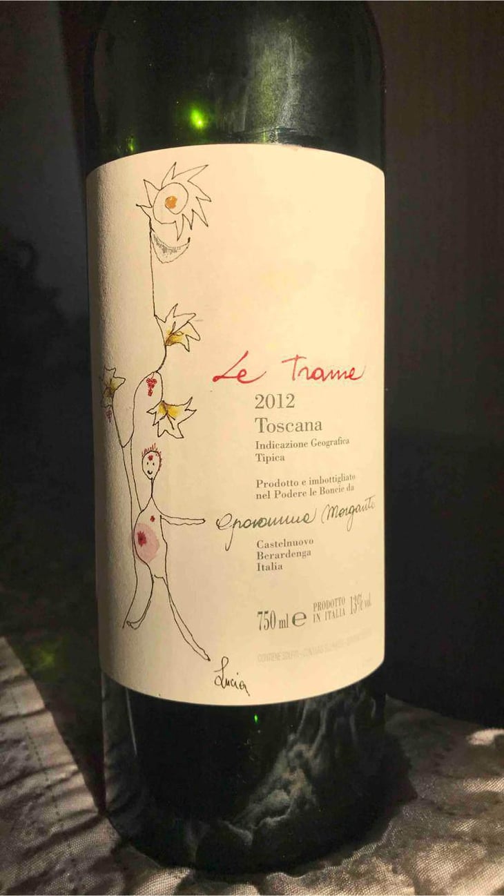 Le Trame - Podere Le Boncie - Giovanna Morganti 