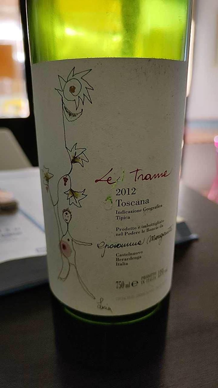Le Trame - Podere Le Boncie - Giovanna Morganti 