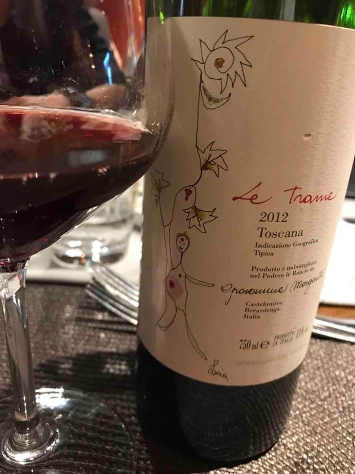 Le Trame - Podere Le Boncie - Giovanna Morganti 
