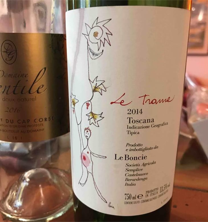 Le Trame - Podere Le Boncie - Giovanna Morganti 