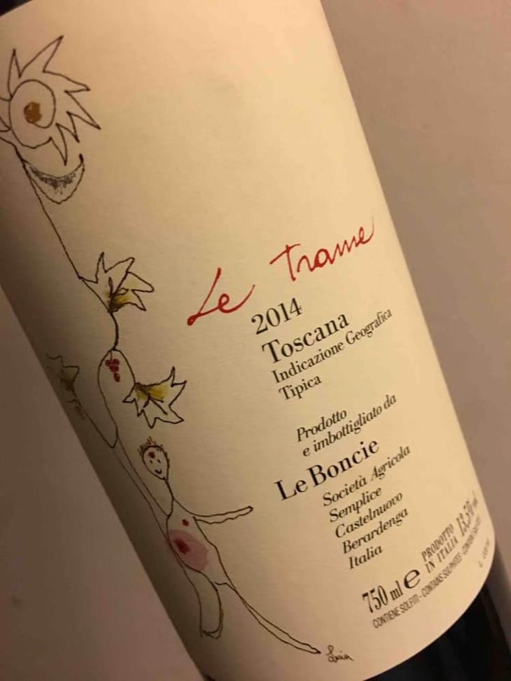Le Trame - Podere Le Boncie - Giovanna Morganti 