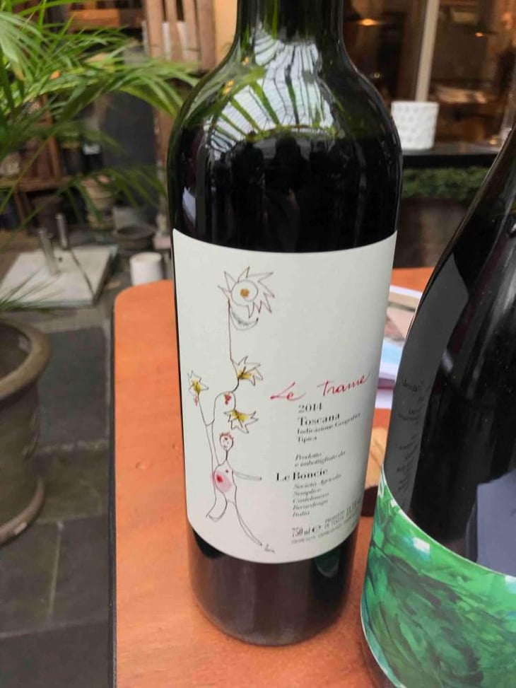 Le Trame - Podere Le Boncie - Giovanna Morganti 